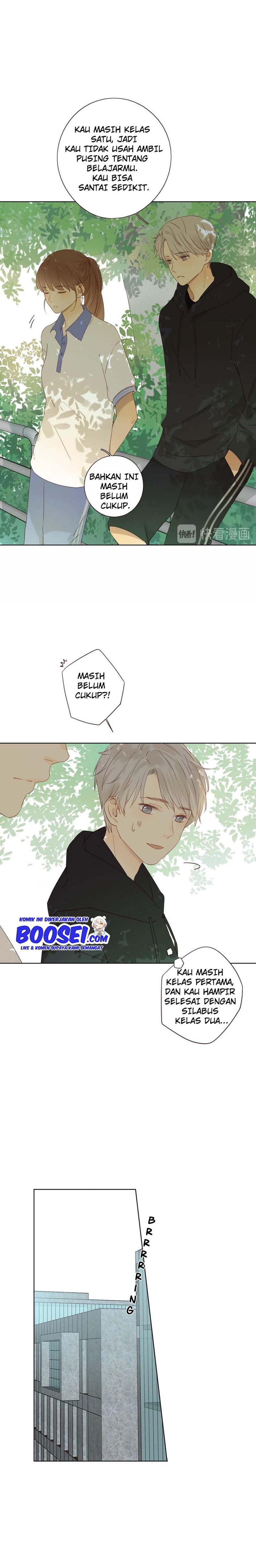 She May Not Be Cute Chapter 18 Gambar 6